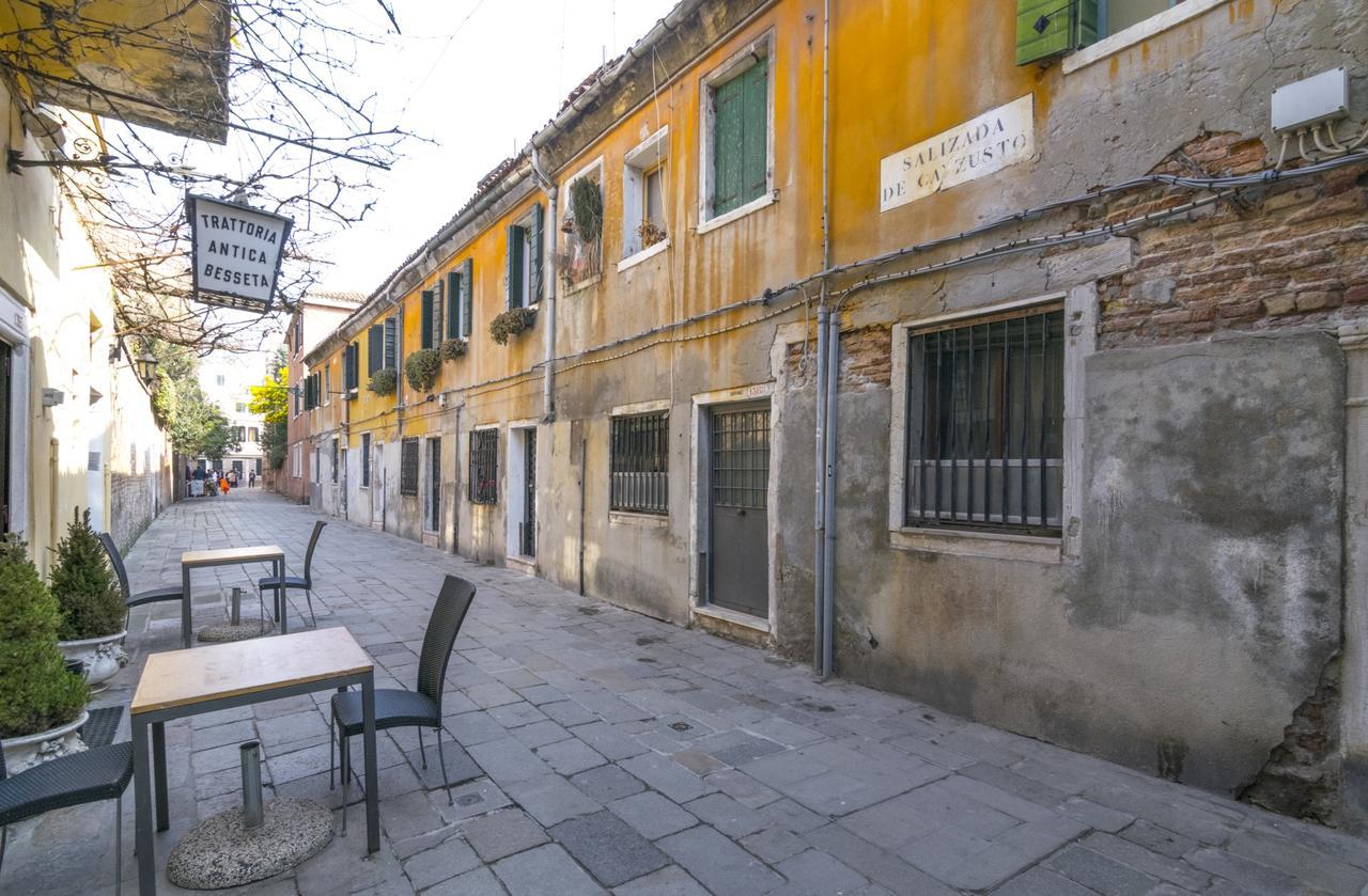 Ca' Del Giusto Apartamento