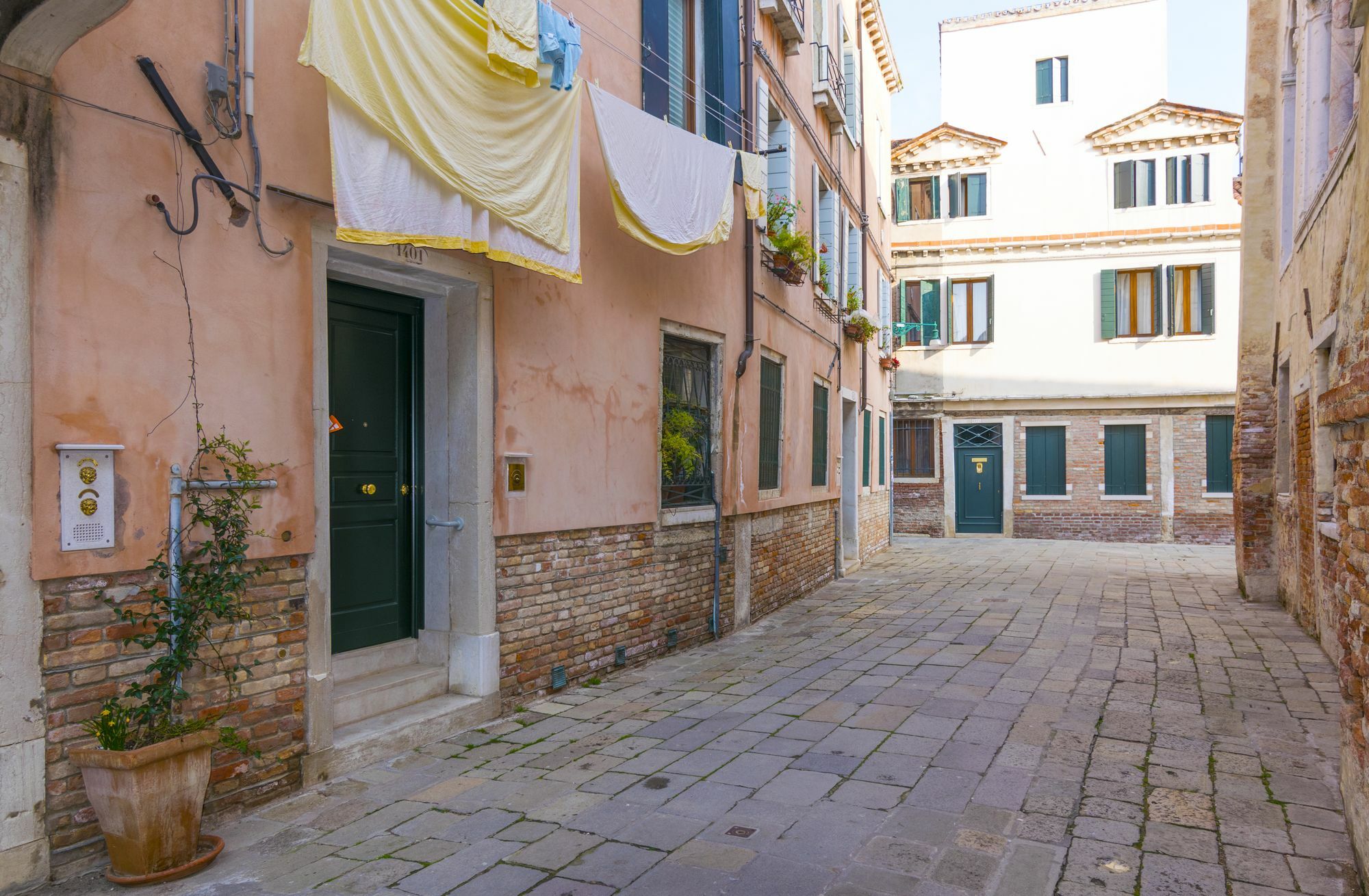 Ca' Del Giusto Apartamento Venecia