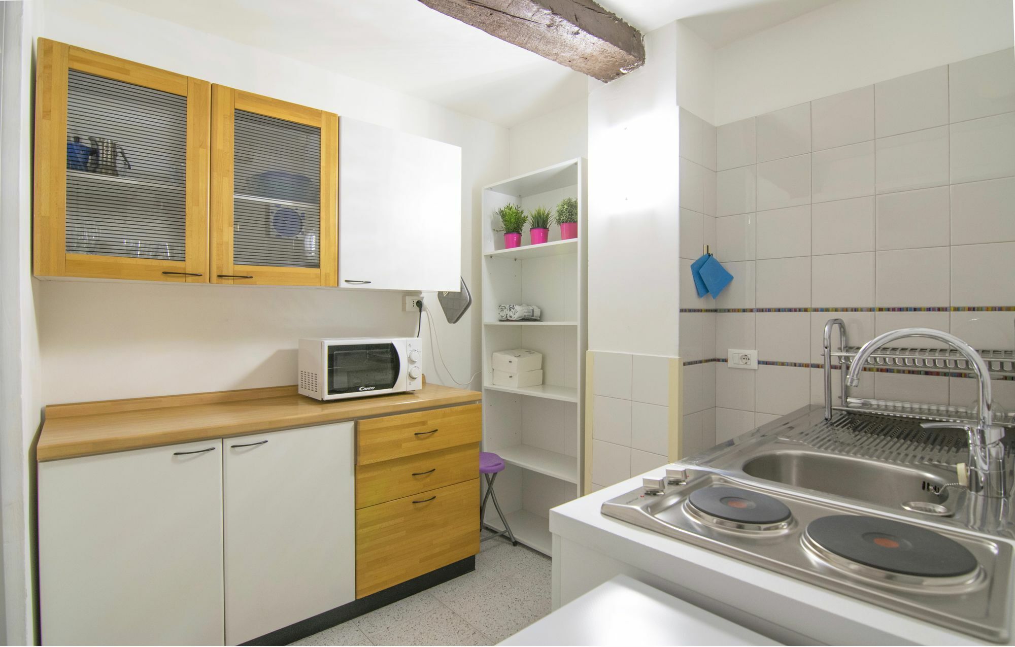Ca' Del Giusto Apartamento *