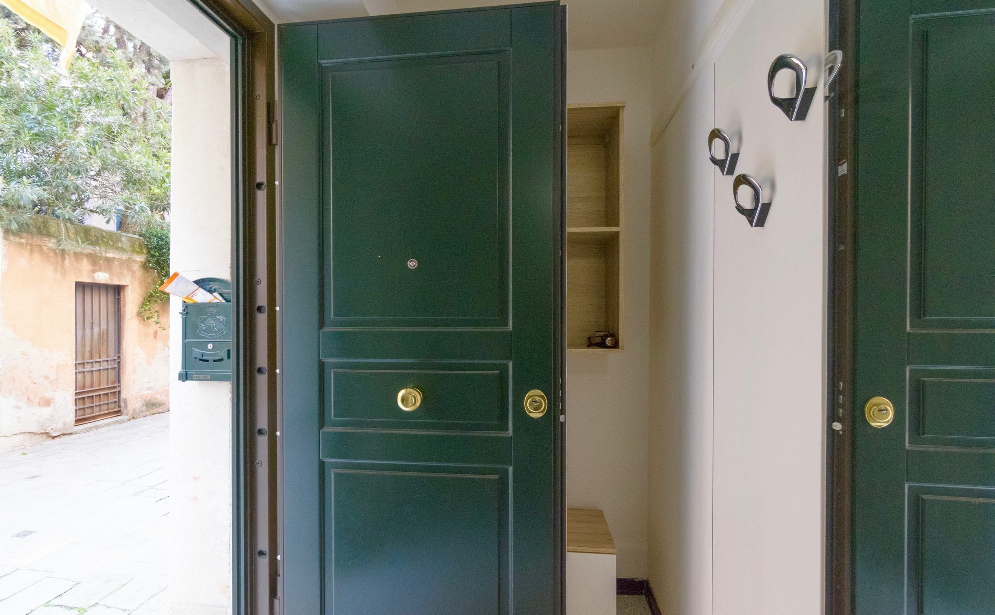 Ca' Del Giusto Apartamento